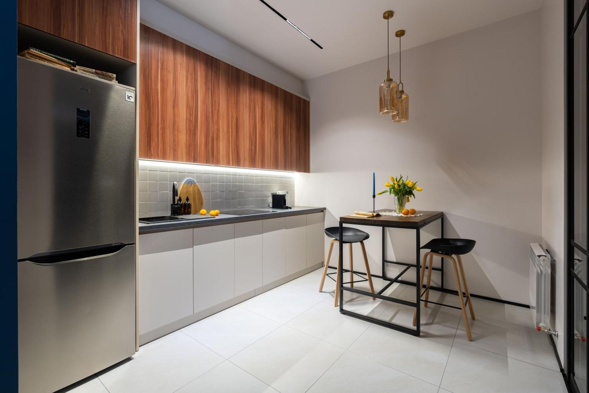 Oybek Nrg 48 I Stylish & Modern Apartment Taškent Exteriér fotografie