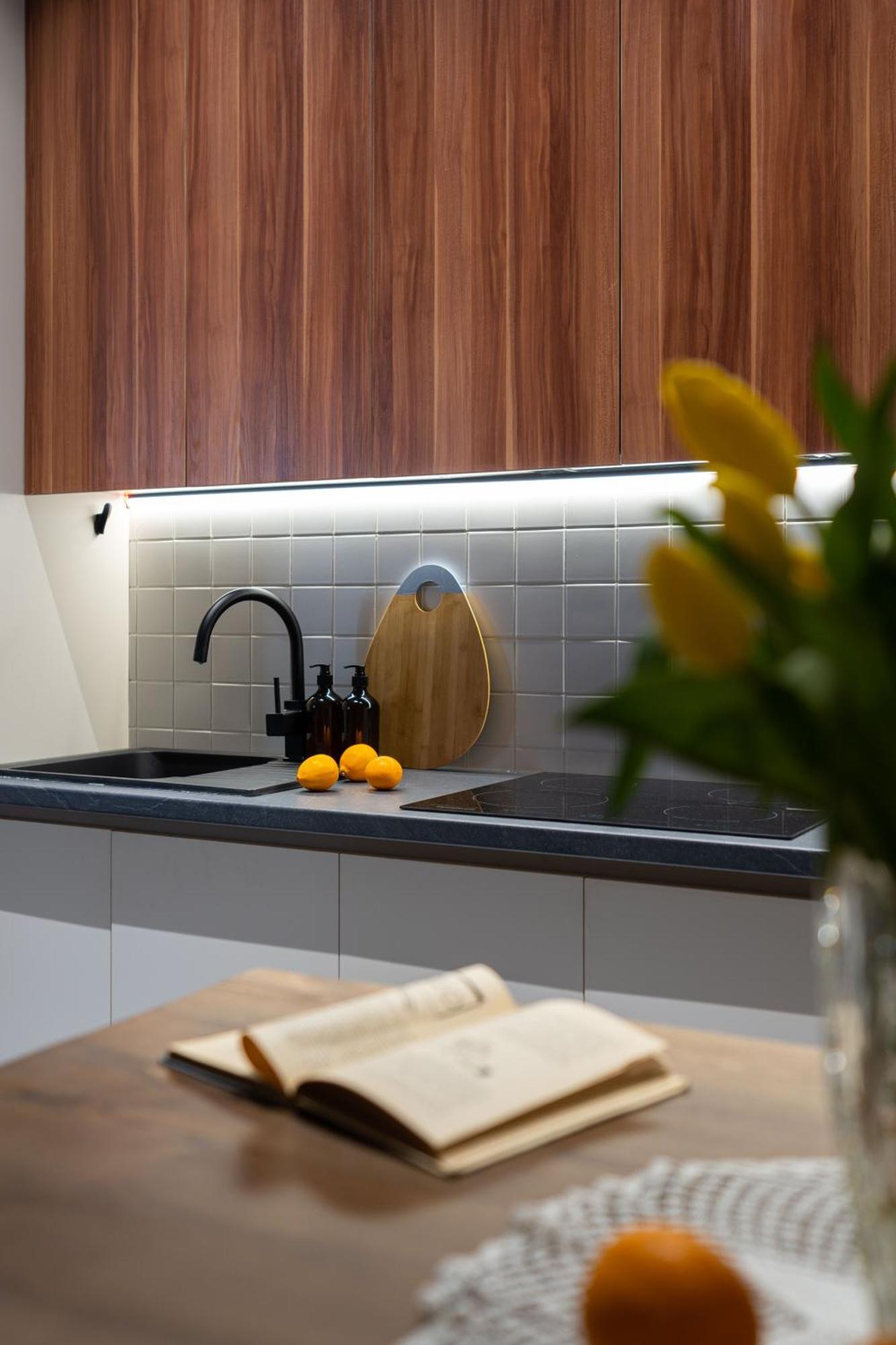 Oybek Nrg 48 I Stylish & Modern Apartment Taškent Exteriér fotografie