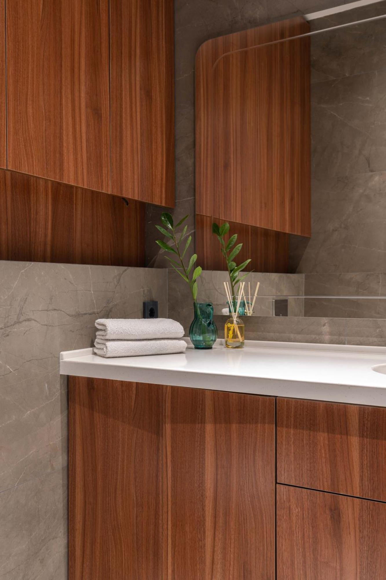 Oybek Nrg 48 I Stylish & Modern Apartment Taškent Exteriér fotografie