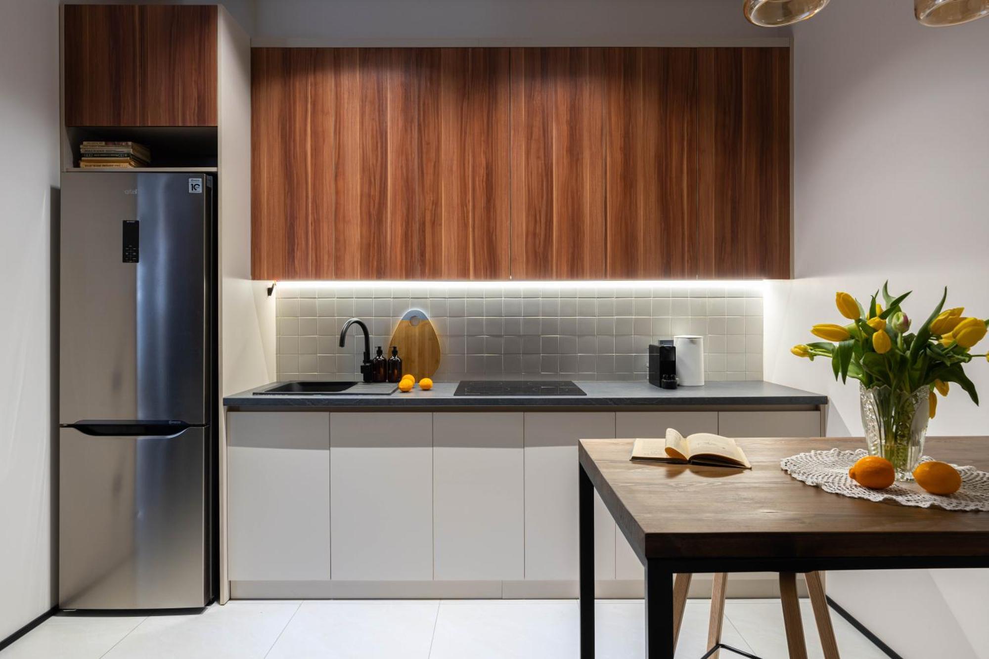 Oybek Nrg 48 I Stylish & Modern Apartment Taškent Exteriér fotografie